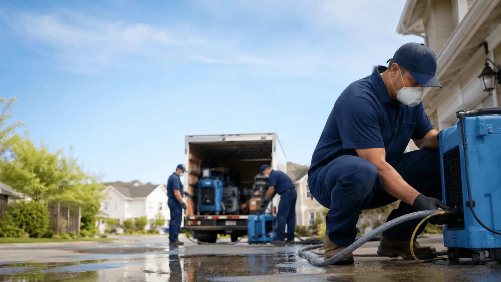 Trusted residential crawlspace mold remediation services in Marceline, MO